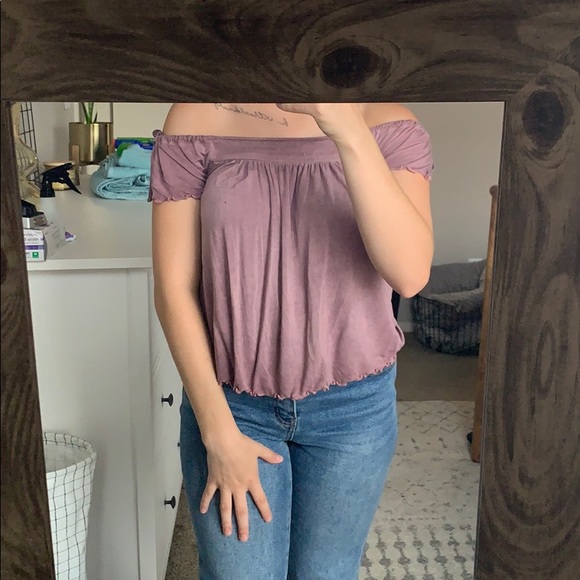 Off the shoulder top - Picture 1 of 1